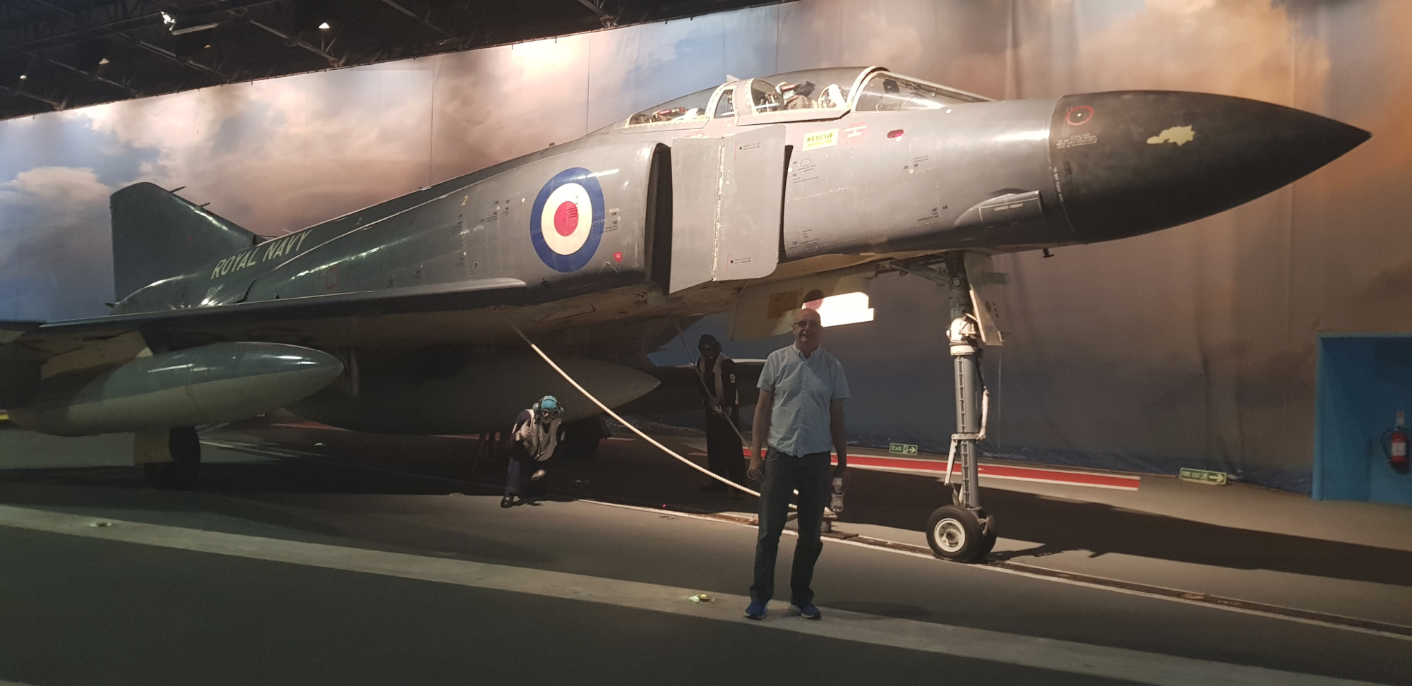 You are currently viewing Fleet Air Arm Museum and Yeovil Railway