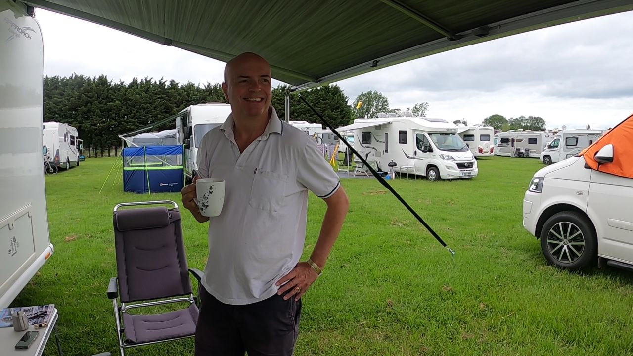 Read more about the article Motorhome and Caravan Show, Peterborough