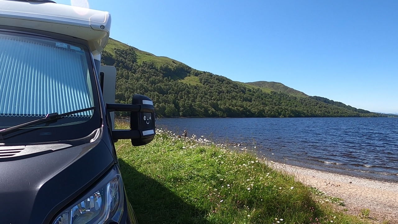 You are currently viewing Kinloch Rannoch and Findhorn