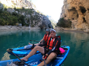 Read more about the article Gorge de Verdon, Castellane, Mons, Callian and Antibes